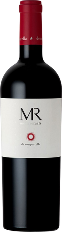 Flasche De Compostella von Raats Family Wines