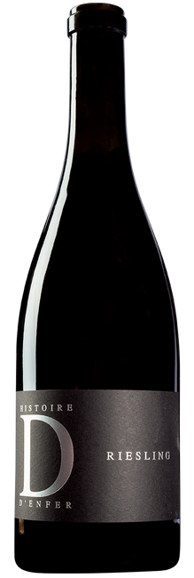 Image of Histoire d'Enfer Riesling Wallis AOC - 75cl - Wallis, Schweiz bei Flaschenpost.ch