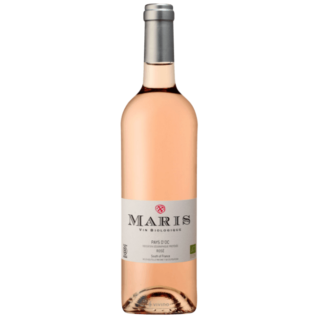 Image of Château Maris Rosé Organic IGP Pays d'Oc - 75cl, Frankreich bei Flaschenpost.ch