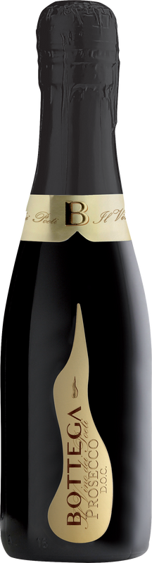 Bouteille de Prosecco Treviso DOC Brut de Bottega