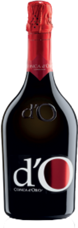 Flasche Spumante Dolce Veleno Demi Sec von Fattoria Conca D'Oro