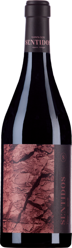 Bottiglia di Tato Tinto di Quinta dos Sentidos