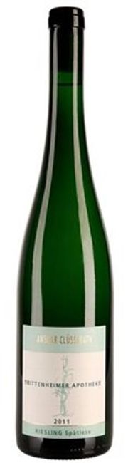 Image of Weingut Ansgar Clüsserath Trittenheimer Apotheke Riesling Spatlese - 75cl - Mosel-Saar-Ruwer, Deutschland bei Flaschenpost.ch