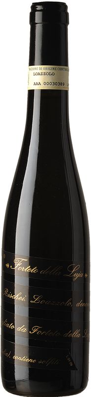 Bottle of Forteto della Luja from Giancarlo Scaglione