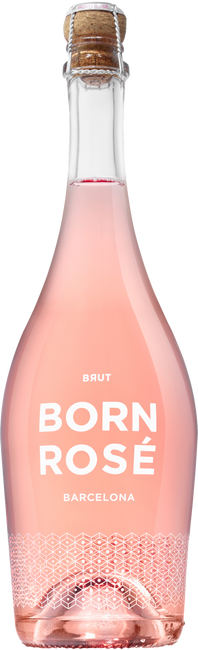 Image of Born Rosé Brut - 75cl - Katalonien, Spanien bei Flaschenpost.ch