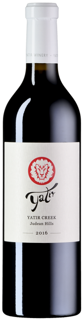 Image of Yatir Winery Yatir Creek - 75cl - Judäische Berge, Israel bei Flaschenpost.ch