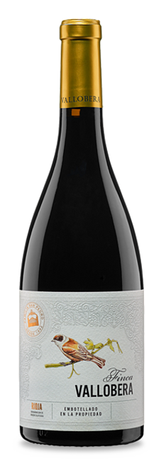 Image of Bodega Vallobera Finca Vallobera Rioja DOC - 75cl, Spanien bei Flaschenpost.ch