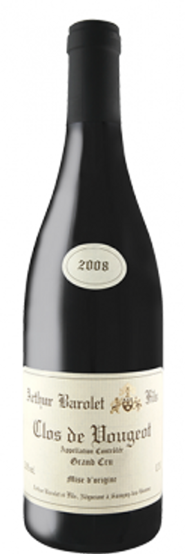 Image of Arthur Barolet & Fils Clos de Vougeot AC Grand Cru M.O. - 75cl - Burgund, Frankreich