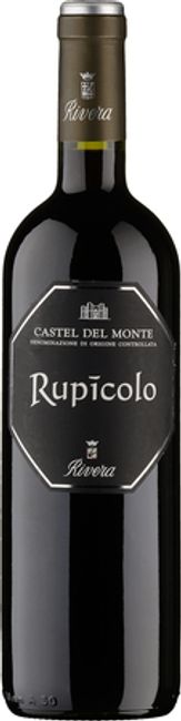 Image of Rivera Rupicolo Castel de Monte DOC - 75cl - Apulien, Italien bei Flaschenpost.ch