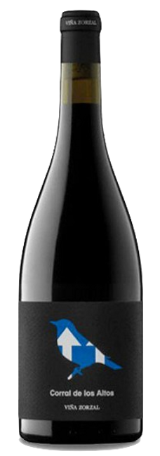 Image of Viña Zorzal Navarra DO Corral de los Altos - 75cl - Oberer Ebro, Spanien bei Flaschenpost.ch
