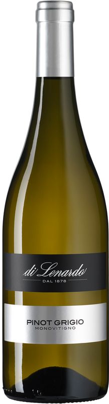 Bottiglia di Friuli DOC Pinot Grigio di Società Agricola di Lenardo