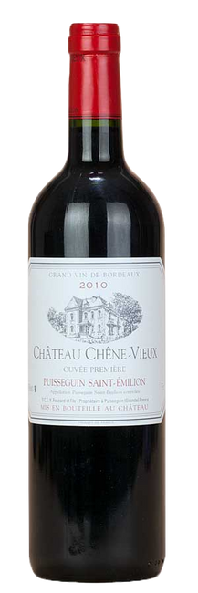 Image of Château Chêne-Vieux Château Chêne-Vieux A.O.C. - 150cl - Bordeaux, Frankreich bei Flaschenpost.ch