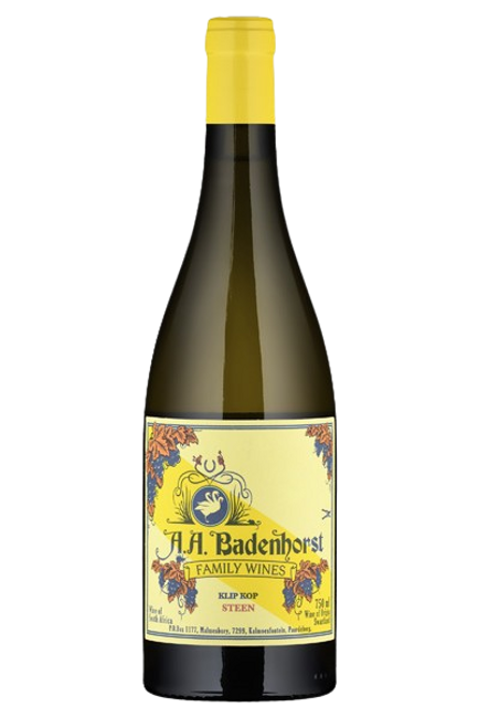 Image of A.A. Badenhorst Wines Klip Kop Chenin Blanc - 75cl - Coastal Region, Südafrika bei Flaschenpost.ch