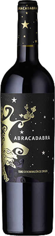 Bottle of Abracadabra from Divina Proporción