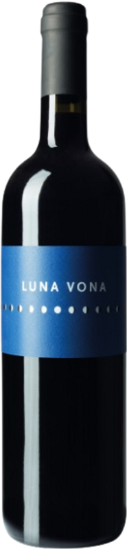 Bottle of Luna Vona Bio DOC Cannonau di Sardegna from Cantina di Orgosolo
