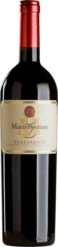 Bouteille de Barbaresco Marco Bonfante DOCG de Marco Bonfante