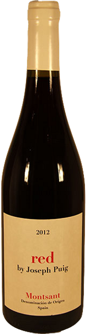 Image of WineSoul Joseph Puig Red By Joseph Puig Montsant DO - 75cl - Katalonien, Spanien bei Flaschenpost.ch