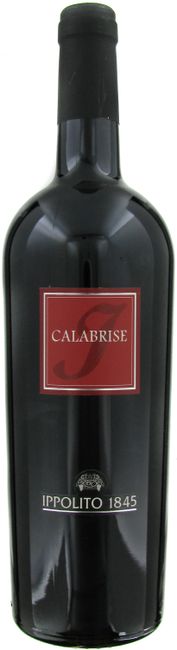Image of Cantine Vincenzo Ippolito Calabrise Rosso IGT - 75cl - Kalabrien, Italien bei Flaschenpost.ch