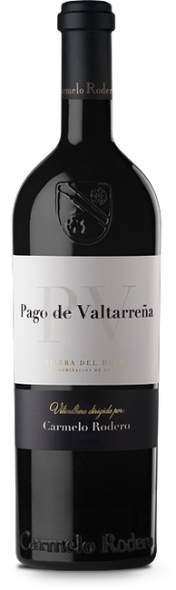 Image of Bodegas Carmelo Rodero Pago de Valtarreña - 75cl - Duero-Tal (Castilla y Leon), Spanien bei Flaschenpost.ch