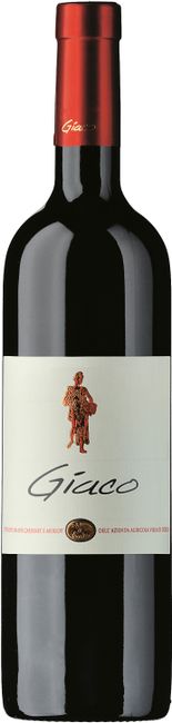 Image of Azienda Agricola Villa di Corlo Giaco Emilia IGT - 75cl - Emilia-Romagna, Italien bei Flaschenpost.ch