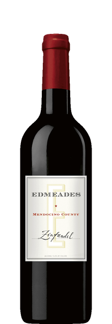 Image of Edmeades Zinfandel Mendocino - 75cl - Kalifornien, USA bei Flaschenpost.ch