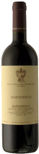 Image of Marchesi di Grésy Barbaresco Martinenga DOCG - 75cl - Piemont, Italien bei Flaschenpost.ch