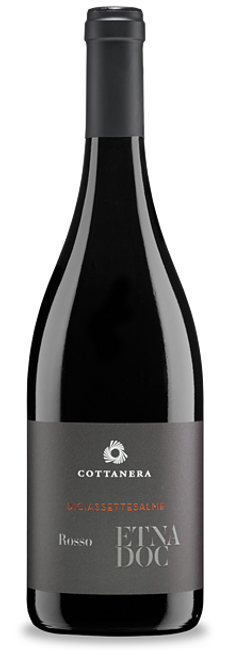 Image of Cottanera Contrada Diciassettesalme Etna rosso DOC - 75cl - Sizilien, Italien bei Flaschenpost.ch