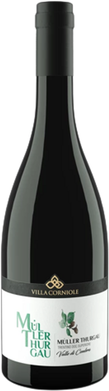 Bottle of Pietramontis Müller Thurgau from Villa Corniole