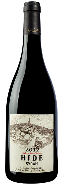 Image of Bulichella HIDE Syrah IGT - 75cl - Toskana, Italien bei Flaschenpost.ch