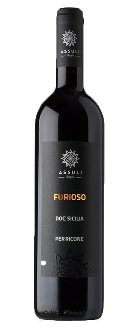 Image of Assuli Baglio Furioso Terre Siciliane IGT - 75cl - Sizilien, Italien bei Flaschenpost.ch