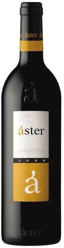 Bottle of Aster Crianza DOC Ribera del Duero from La Rioja Alta