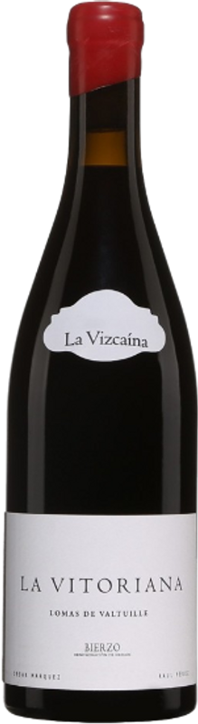 Bottle of Castro Ventosa La Vitoriana from Raul Perez