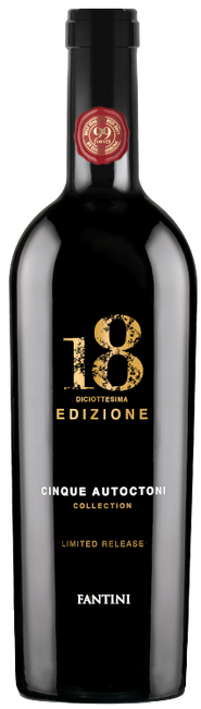 Image of Farnese Vini Ortona Edizione Limited 20 Collection 5 Autoctoni - 75cl - Abruzzen, Italien bei Flaschenpost.ch