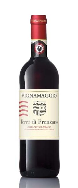 Image of Vignamaggio Chianti Classico annata Terre di Prenzano DOCG - 75cl - Toskana, Italien bei Flaschenpost.ch