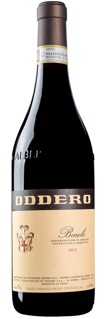 Image of Oddero Barolo Classico DOCG - 75cl - Piemont, Italien bei Flaschenpost.ch