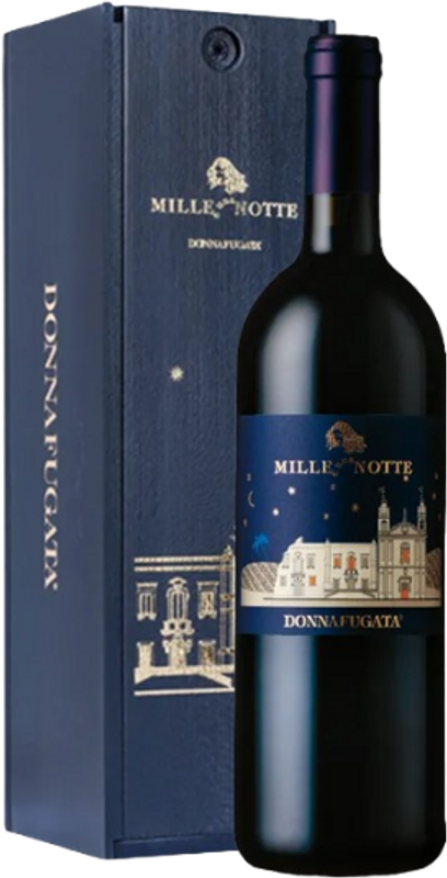 Bottle of Mille e una Notte IGT from Donnafugata