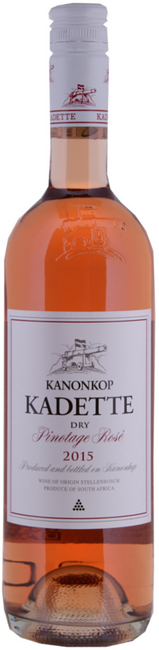 Image of Kanonkop Pinotage Rose - 75cl - Coastal Region, Südafrika bei Flaschenpost.ch