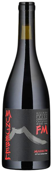 Image of Frank Cornelissen Munjebel Rosso FM IGP Feudo di Mezzo Sottana - 75cl - Sizilien, Italien bei Flaschenpost.ch