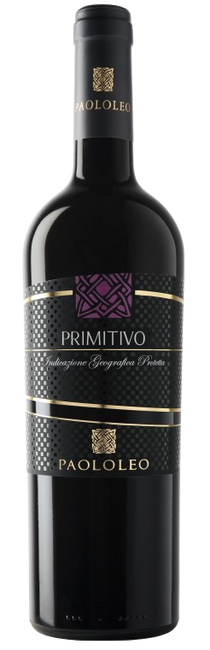Image of Vinagri / Paolo Leo Primitivo Di Manduria Linea Top DOC Paololeo - 75cl - Apulien, Italien bei Flaschenpost.ch