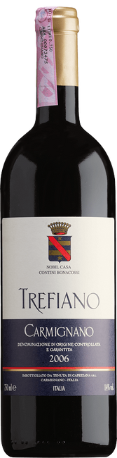 Image of Tenuta di Capezzana Trefiano Carmignano Riserva DOCG - 75cl - Toskana, Italien bei Flaschenpost.ch