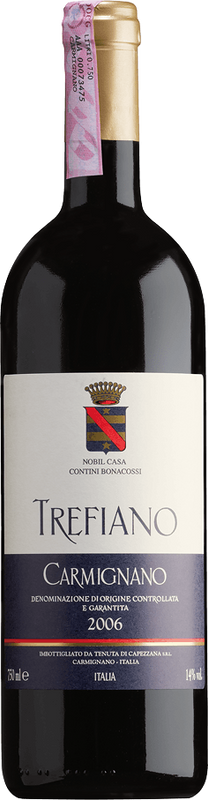 Trefiano Carmignano Riserva DOCG 2016 Tenuta di Capezzana | Flaschenpost