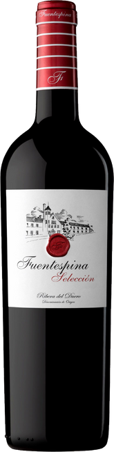 Image of Avelino Vegas Fuentespina Seleccione Crianza Ribera del Duero DO - 75cl - Duero-Tal (Castilla y Leon), Spanien bei Flaschenpost.ch