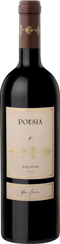 Bottle of Poesia Vin d'Argentine AOC from Château Poesia