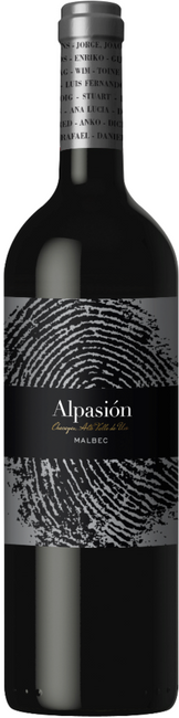 Image of Alpasión Varietal Malbec Mendoza - 75cl - Mendoza, Argentinien bei Flaschenpost.ch