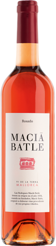 Image of Macia Batle Rosado Macia Batle, do/mo - 75cl - Balearen, Spanien