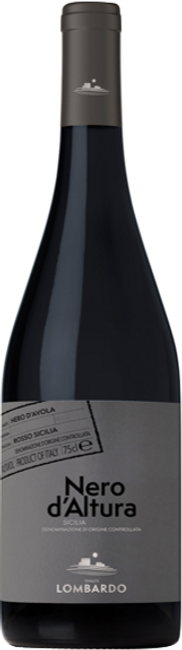 Image of Cantina Lombardo Sicilia DOC d'Altura Nero - 75cl - Sizilien, Italien bei Flaschenpost.ch