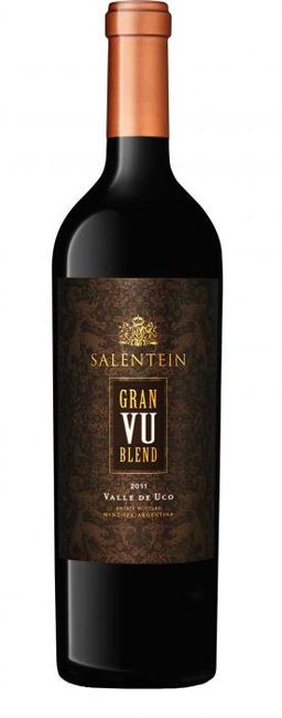 Image of Salentein Gran VU Blend - 75cl - Mendoza, Argentinien bei Flaschenpost.ch