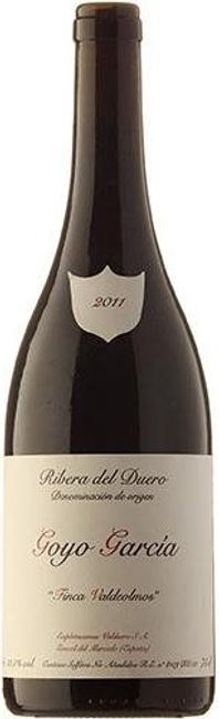 Image of Goyo Garcìa Viadero Finca Valdeolmos DO - 75cl - Duero-Tal (Castilla y Leon), Spanien bei Flaschenpost.ch