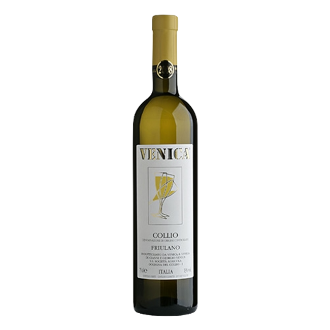 Image of Venica & Venica Friulano Collio DOC - 75cl - Friaul, Italien bei Flaschenpost.ch