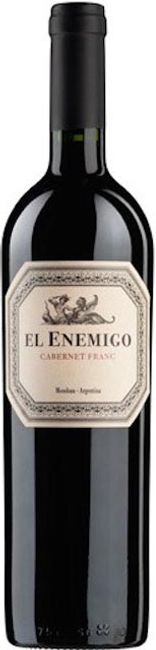 Image of Bodega Aleanna Cabernet Franc El Enemigo - 75cl - Mendoza, Argentinien bei Flaschenpost.ch